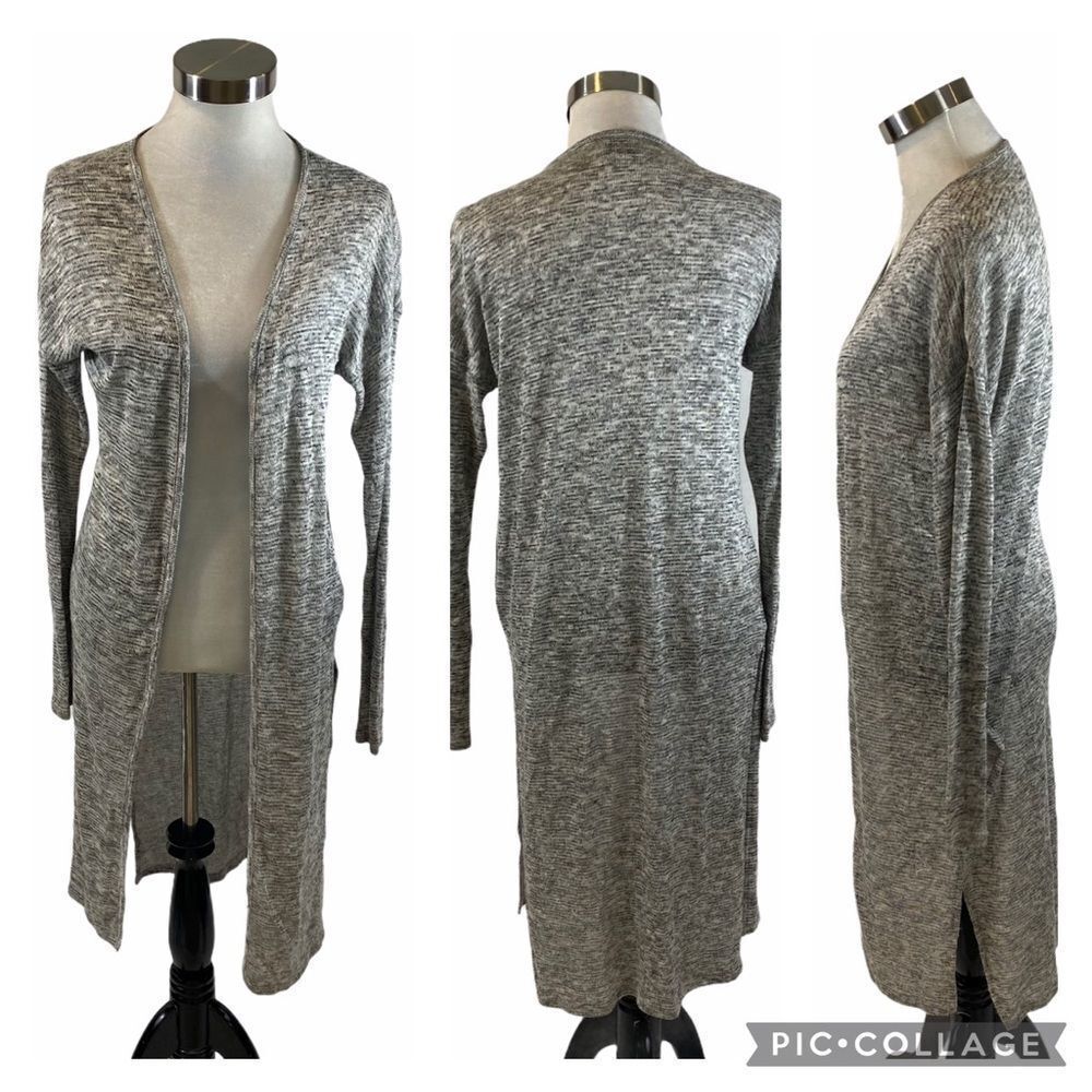 Missimo Oversized Duster Length Cardigan Size XS‎
